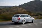 Skoda Octavia Combi 2013 года